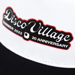 Cappello "Trucker" Disco Village