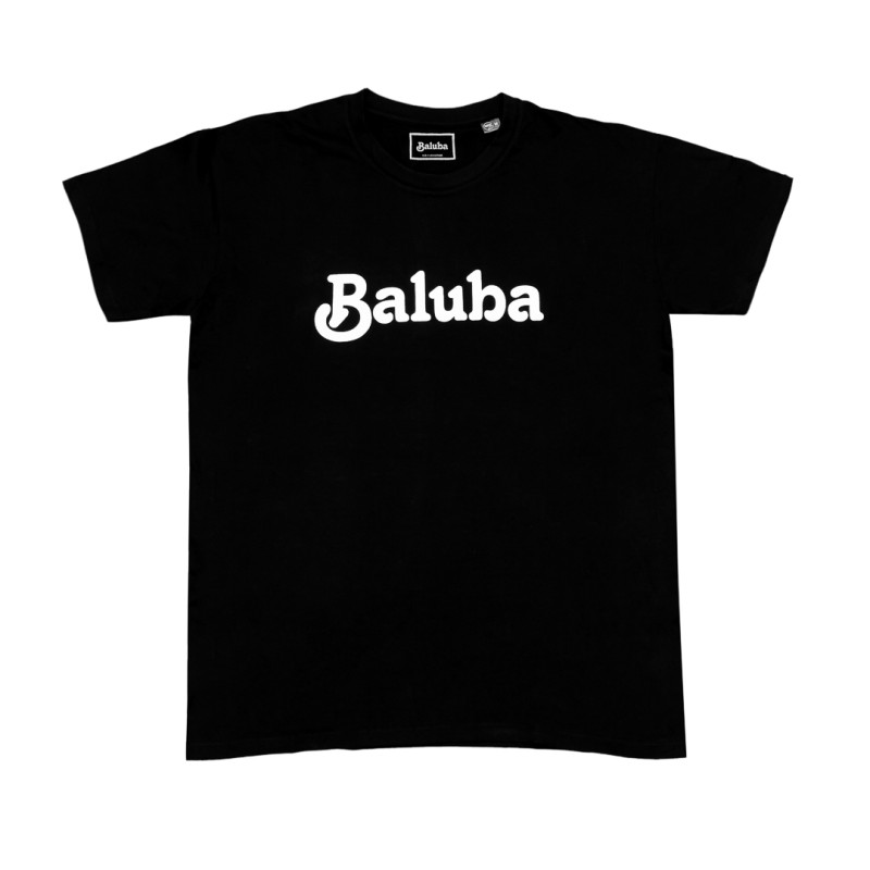 T-Shirt Baluba Logo