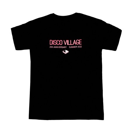 T-Shirt Disco Village Relive
