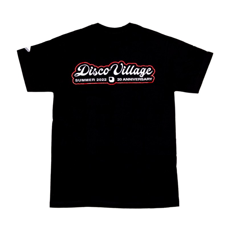 T-Shirt "Trucker" Disco Village