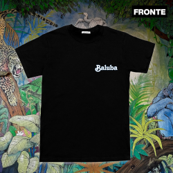 T-shirt "JUNGLE" by Higherground